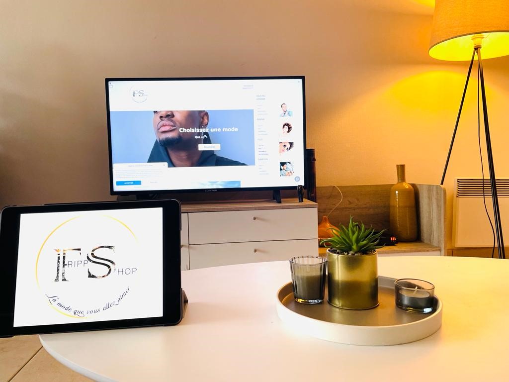 Présentation de FrippShop